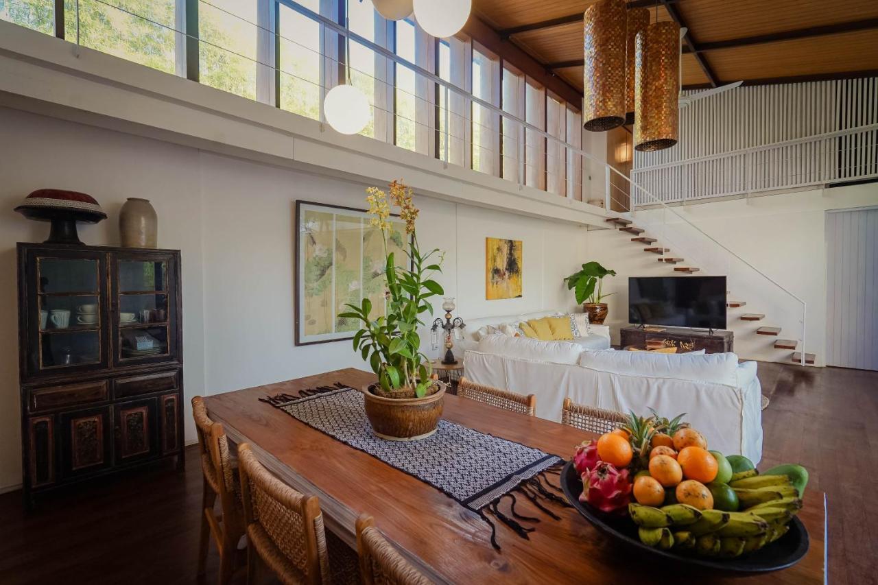 Bias Villa Seminyak エクステリア 写真