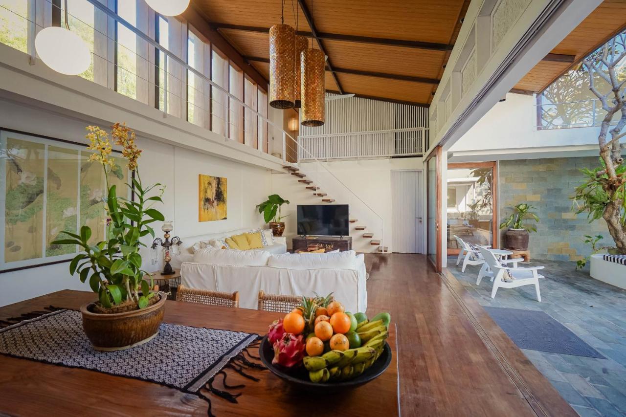Bias Villa Seminyak エクステリア 写真